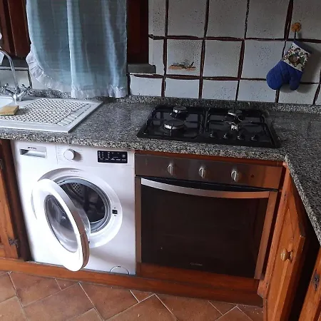 Marciana Marina Apartman *